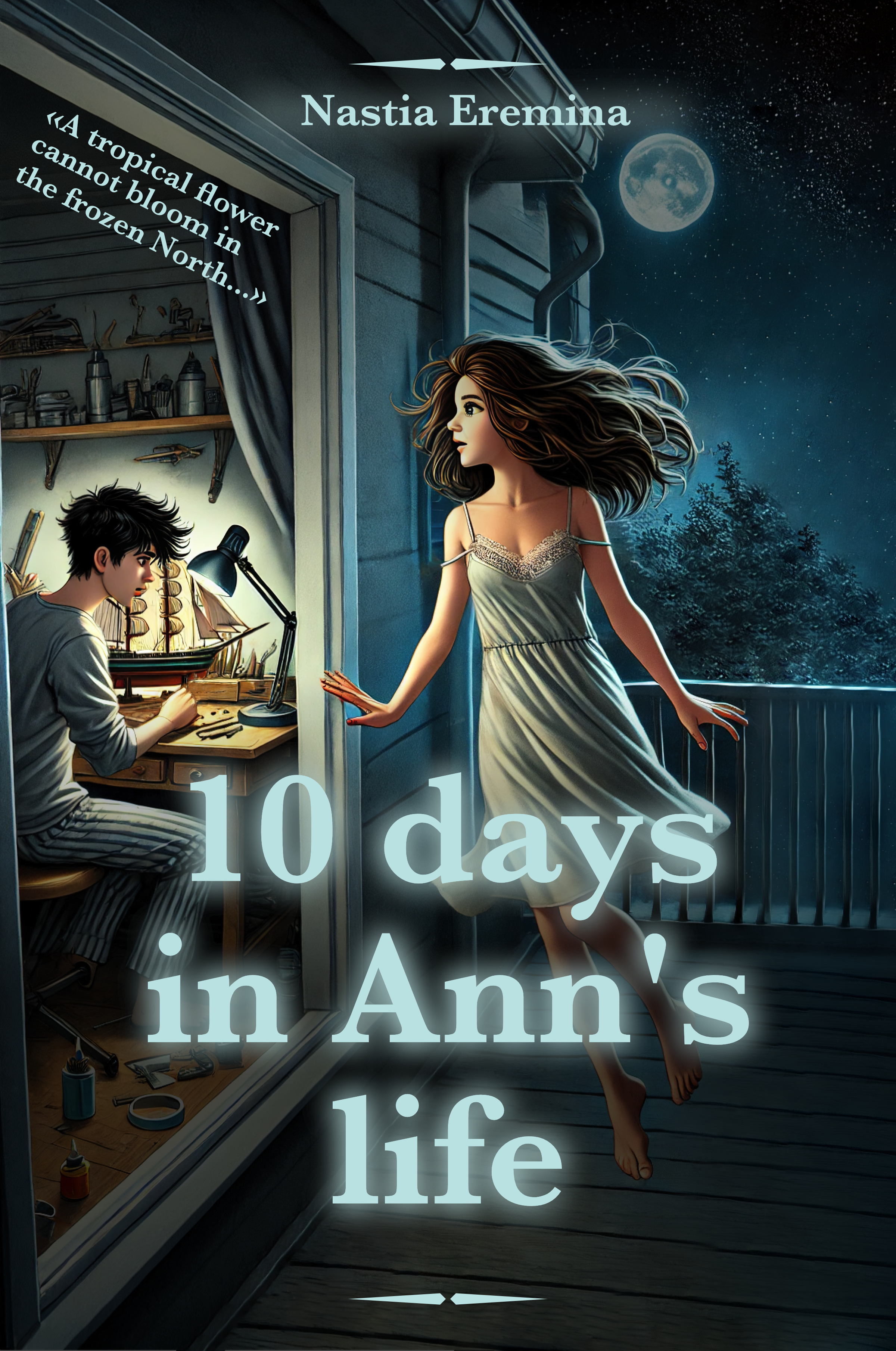10 Days in Ann’s Life